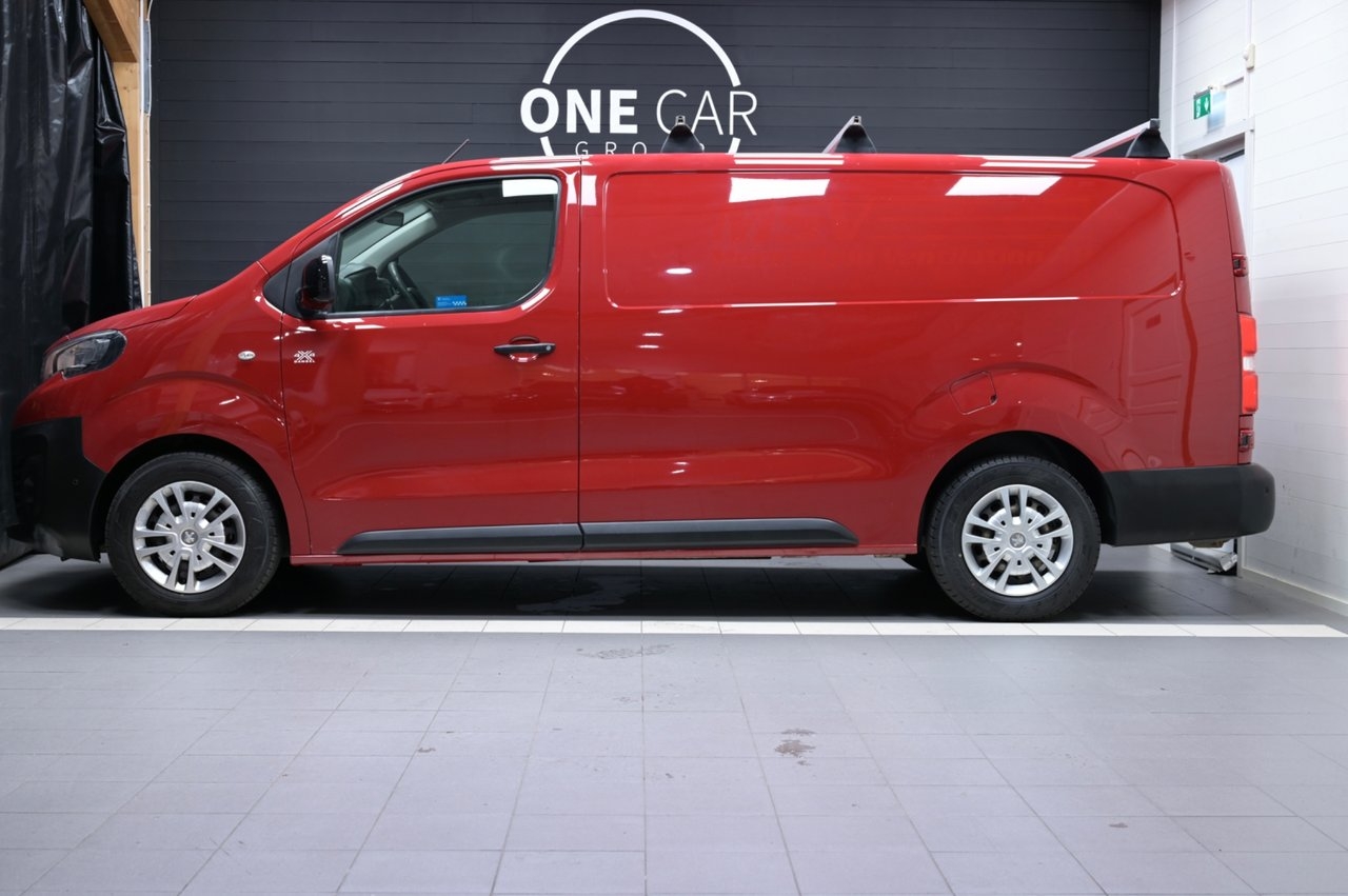 Peugeot Expert 2018, photo 3/10