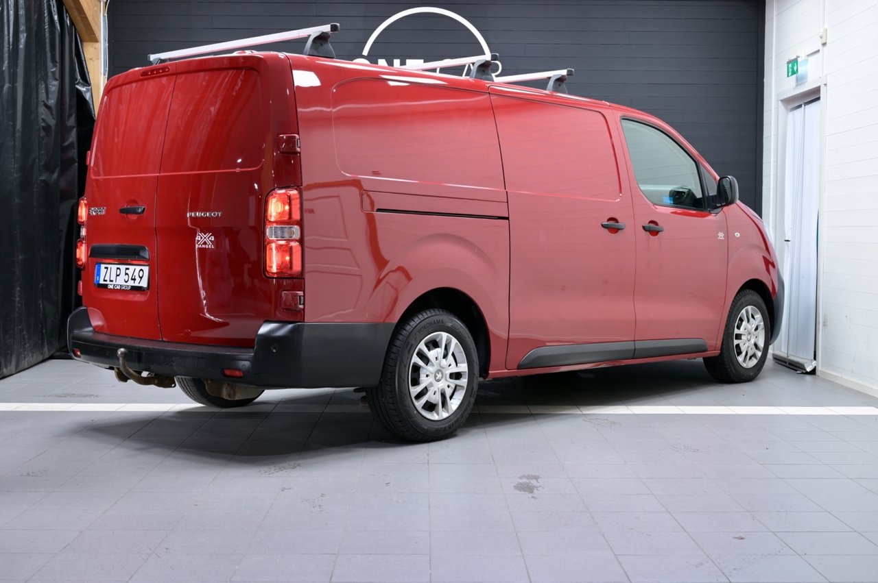 Peugeot Expert 2018, photo 4/10