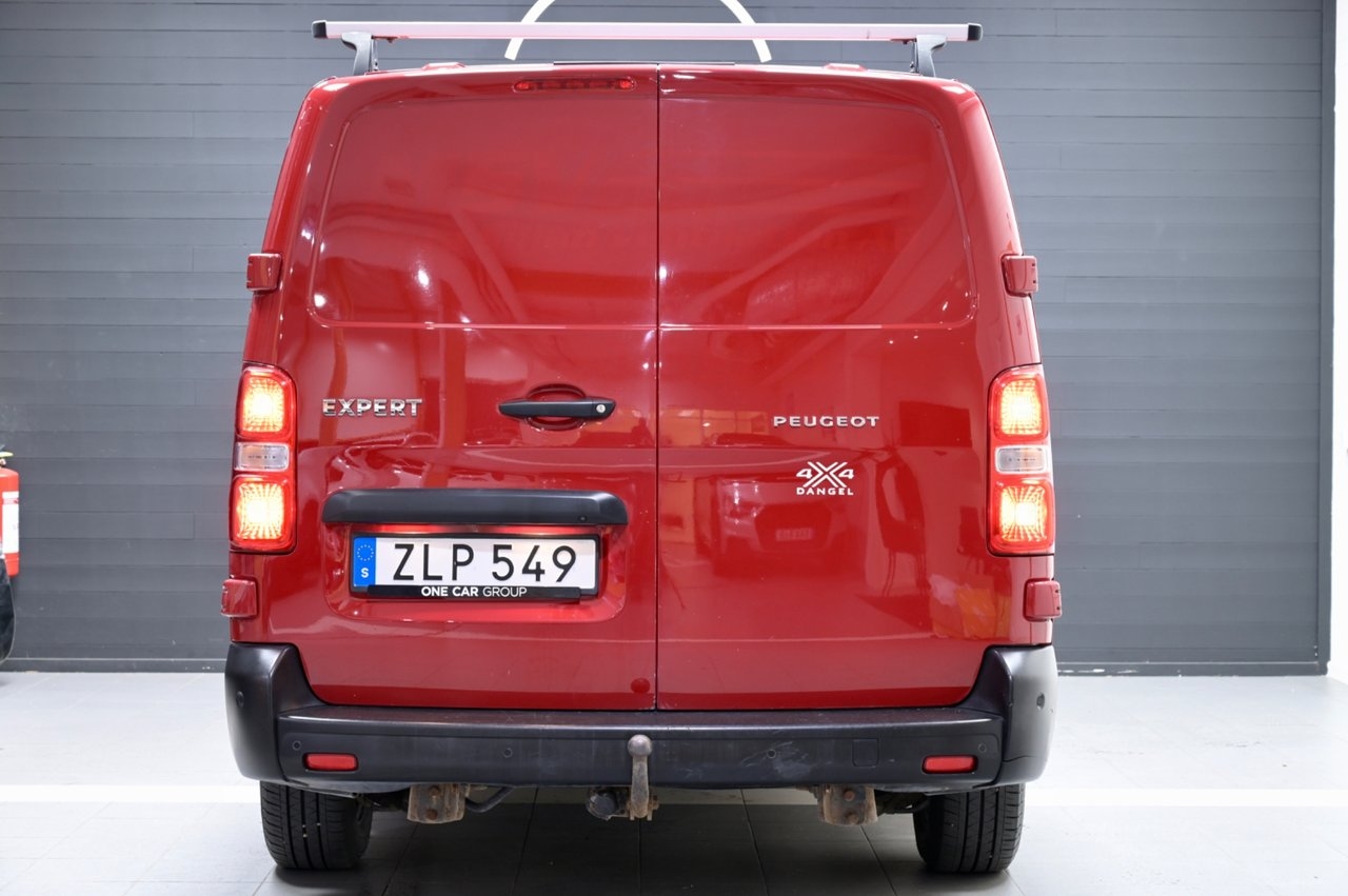 Peugeot Expert 2018, photo 5/10