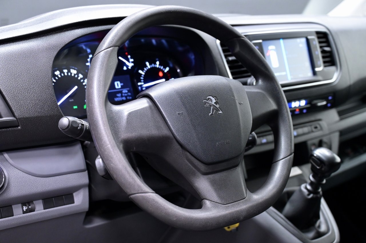 Peugeot Expert 2018, photo 10/10
