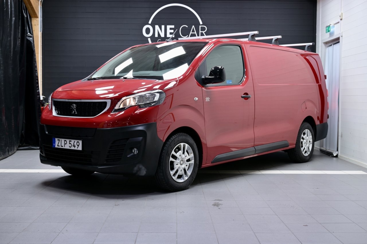 Peugeot Expert