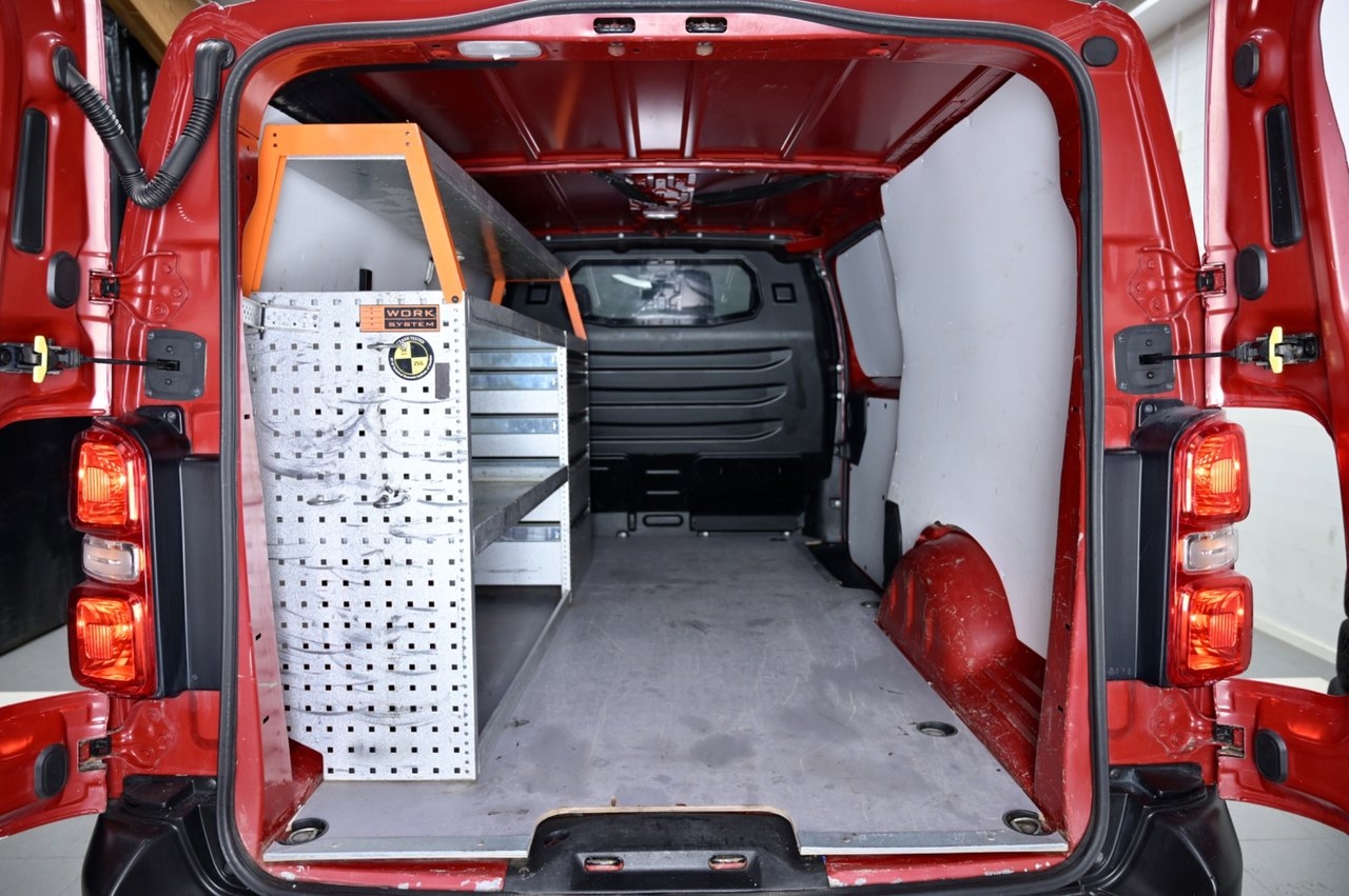 Peugeot Expert 2018, photo 7/10