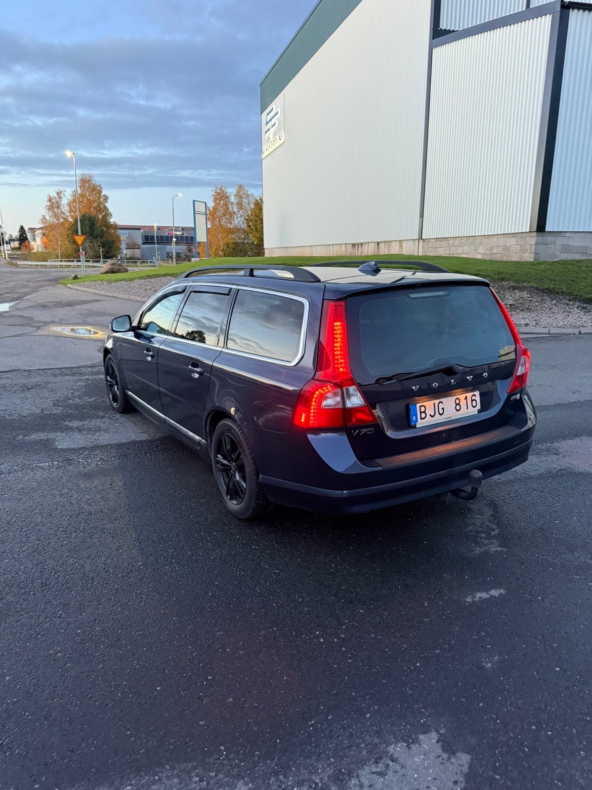 Volvo V70