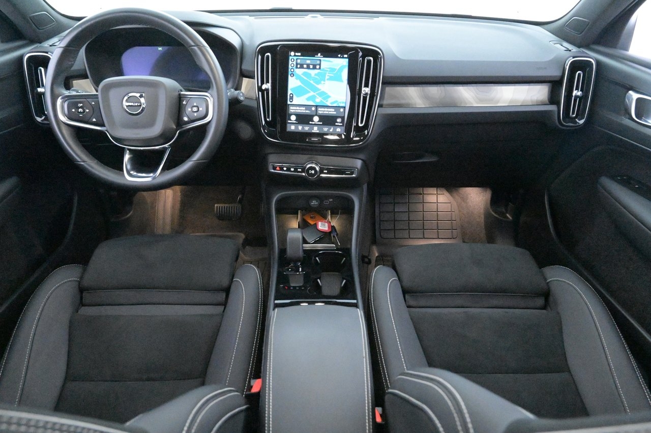 Volvo XC40 Extended Range Plus 2024, kuva 6/10