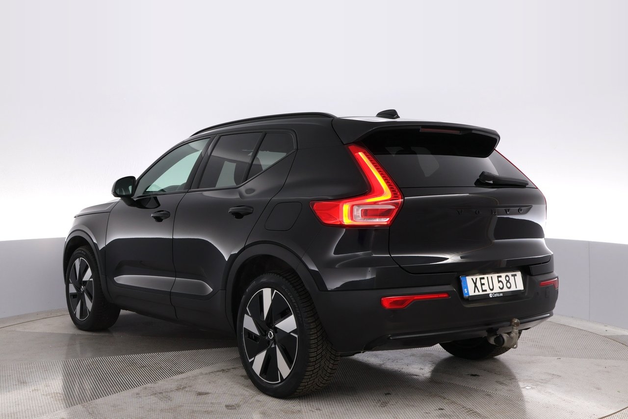 Volvo XC40 Extended Range Plus 2024, kuva 4/10