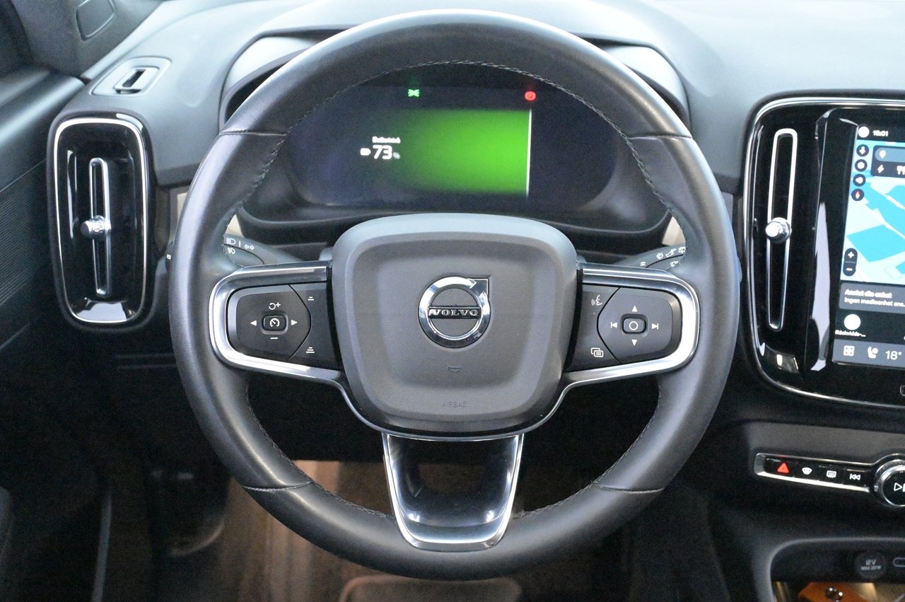 Volvo XC40 Extended Range Plus 2024, kuva 7/10