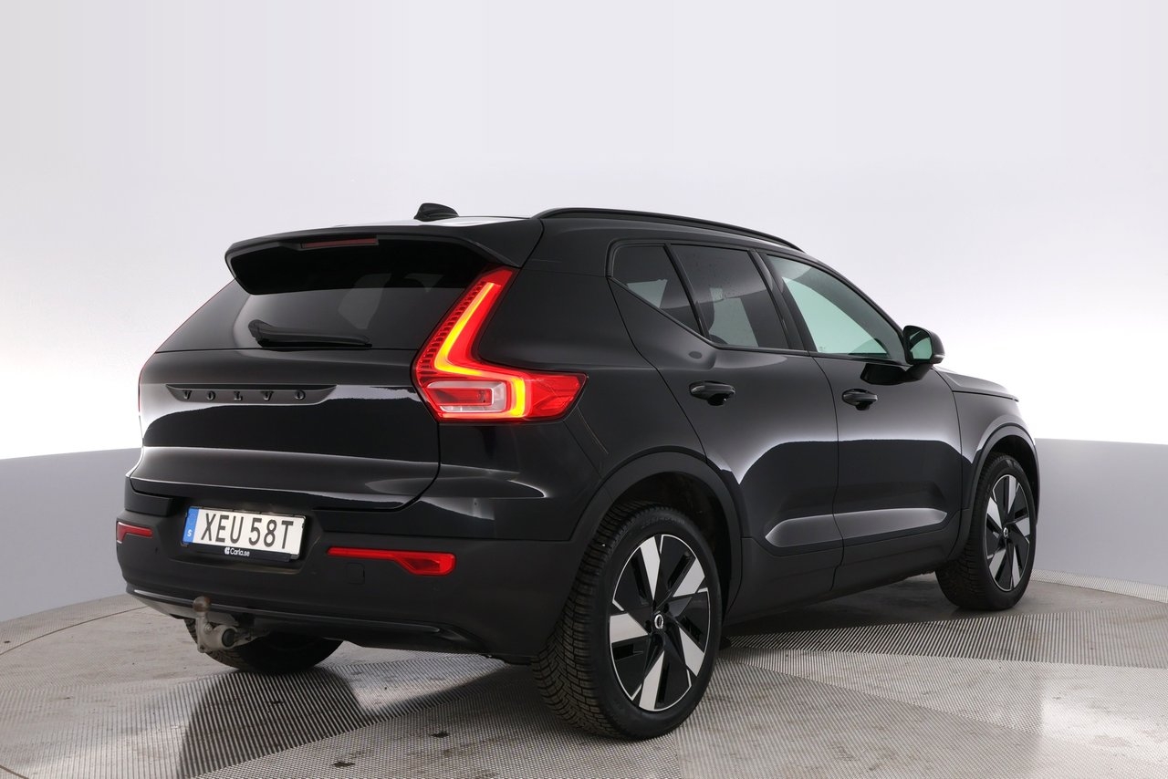 Volvo XC40 Extended Range Plus 2024, kuva 5/10