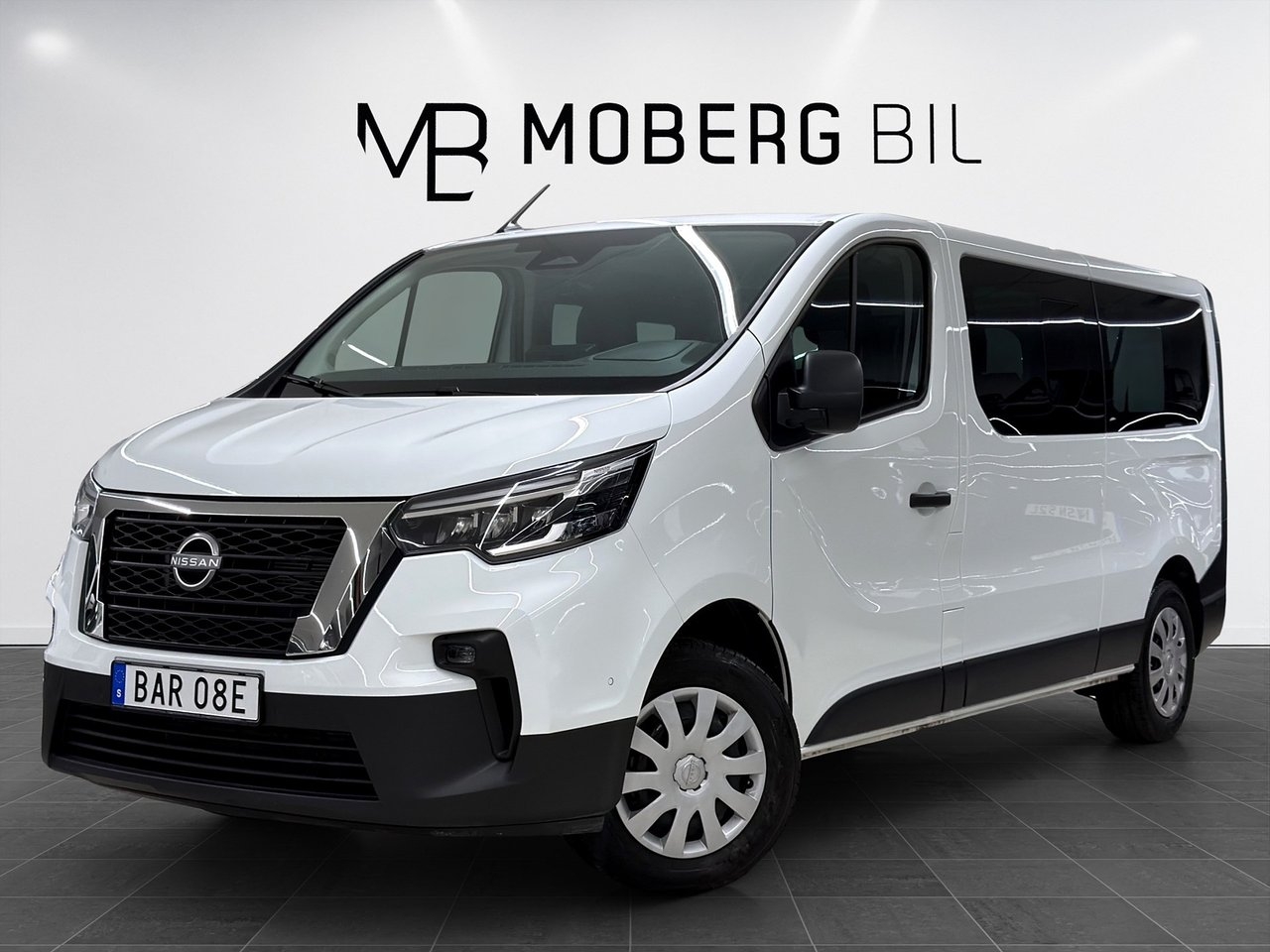 Nissan Primastar