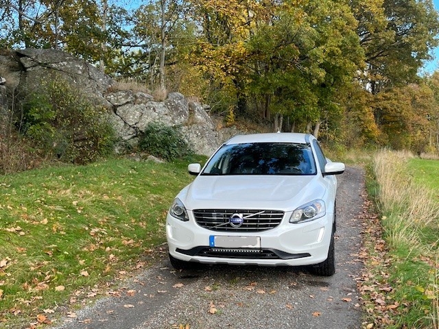 Volvo XC60 D4 2016, photo 4/6
