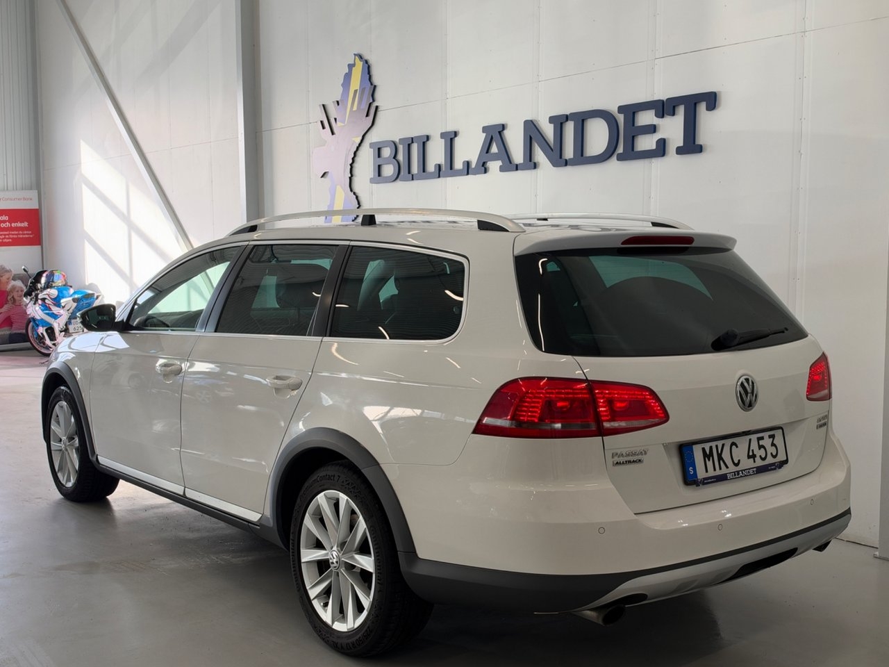 Volkswagen Passat Alltrack 2.0 TDI 2014, bild 5/10