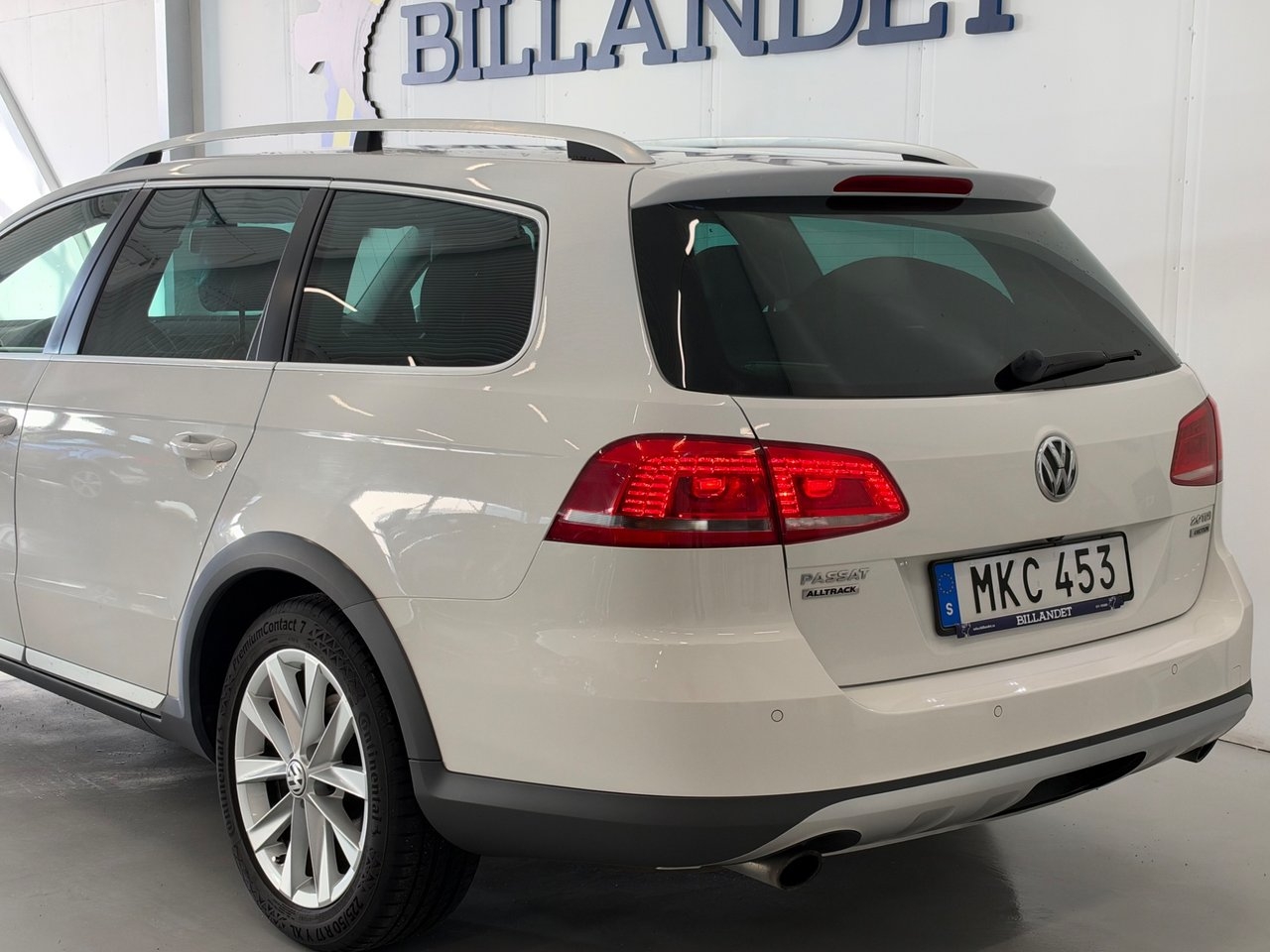Volkswagen Passat Alltrack 2.0 TDI 2014, bild 6/10