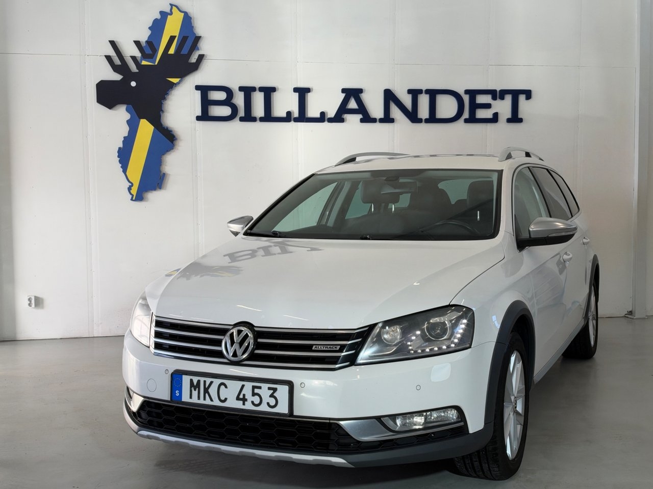 Volkswagen Passat Alltrack 2.0 TDI 2014, bild 2/10