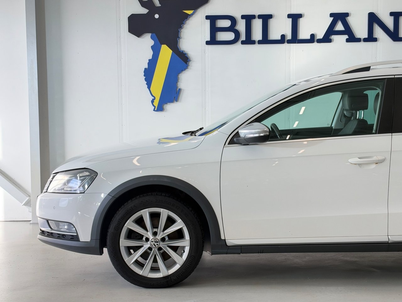 Volkswagen Passat Alltrack 2.0 TDI 2014, bild 9/10
