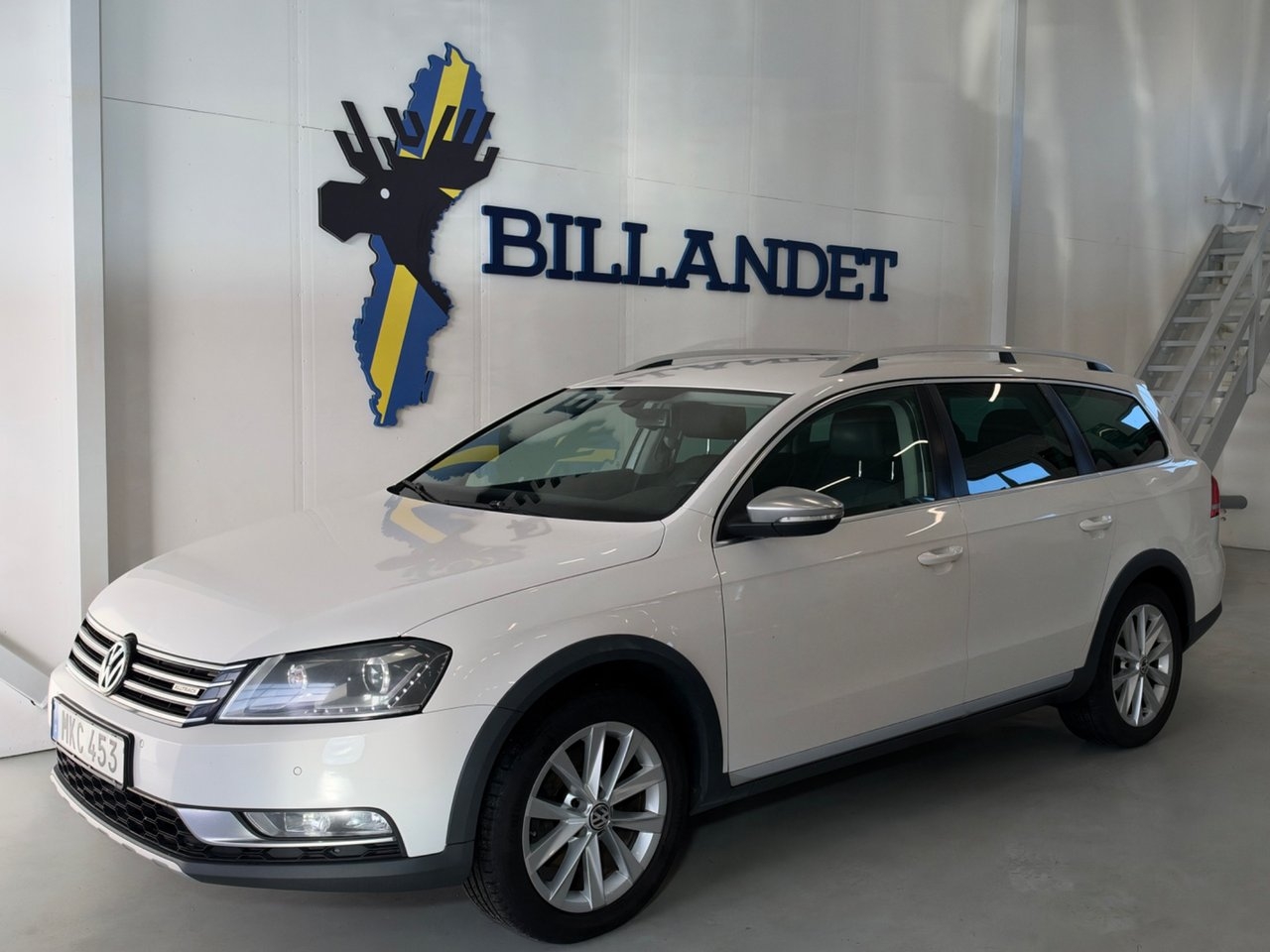 Volkswagen Passat Alltrack 2.0 TDI 2014, bild 3/10