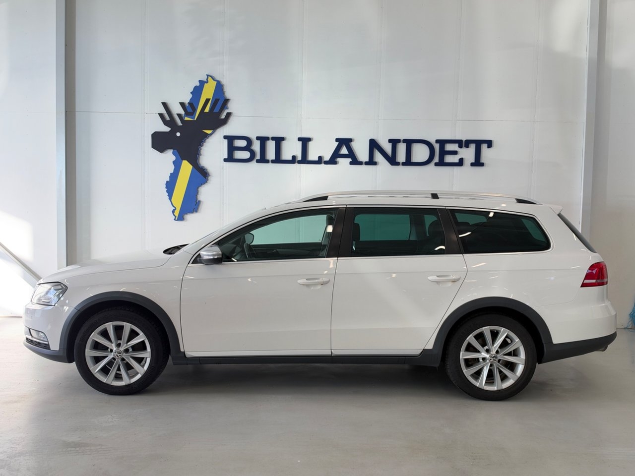Volkswagen Passat Alltrack 2.0 TDI 2014, bild 4/10