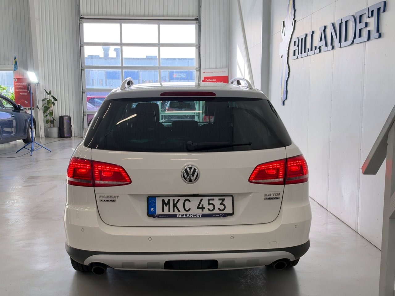 Volkswagen Passat Alltrack 2.0 TDI 2014, bild 7/10