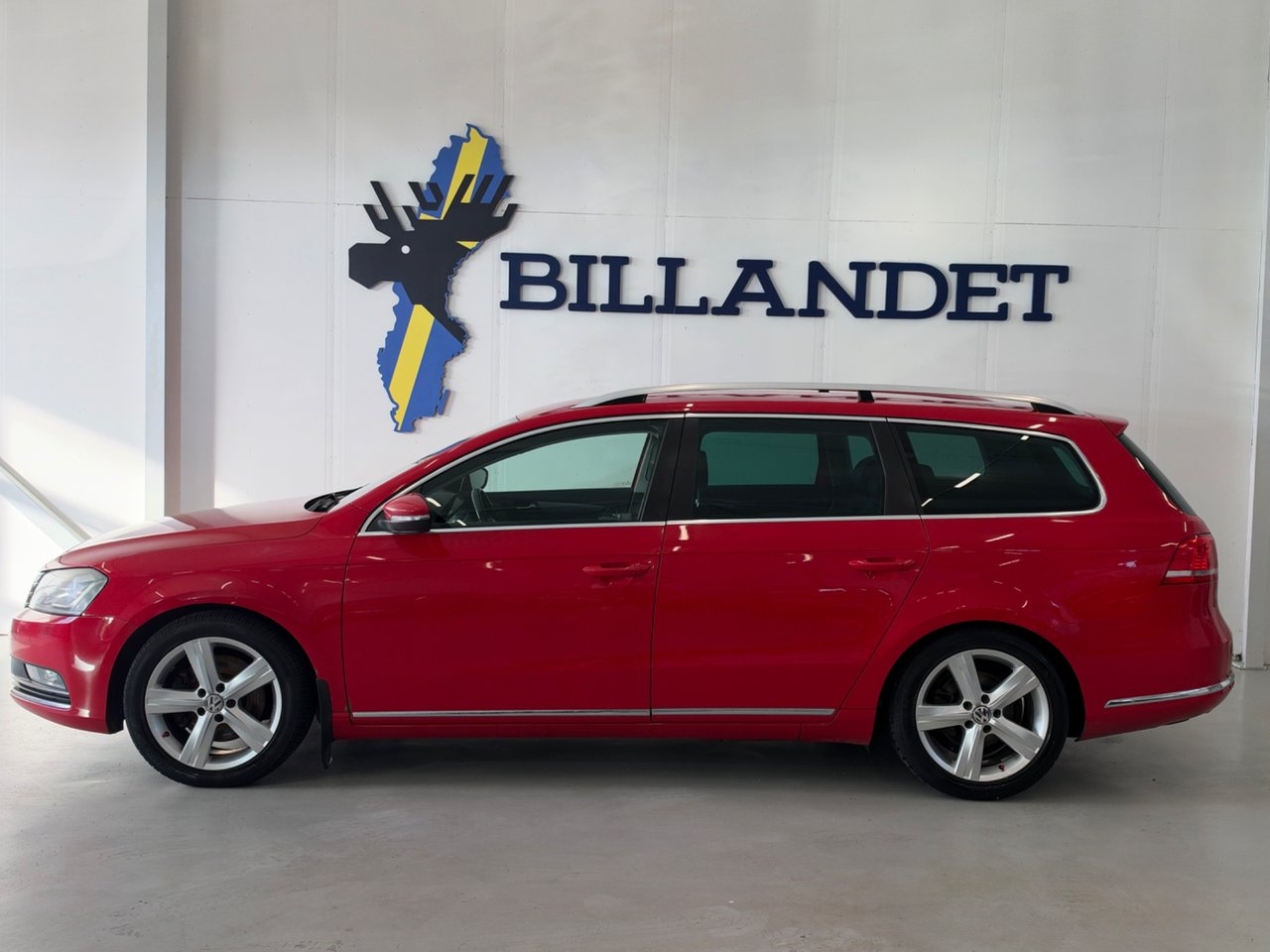 Volkswagen Passat 2.0 TDI 2013, bild 4/10