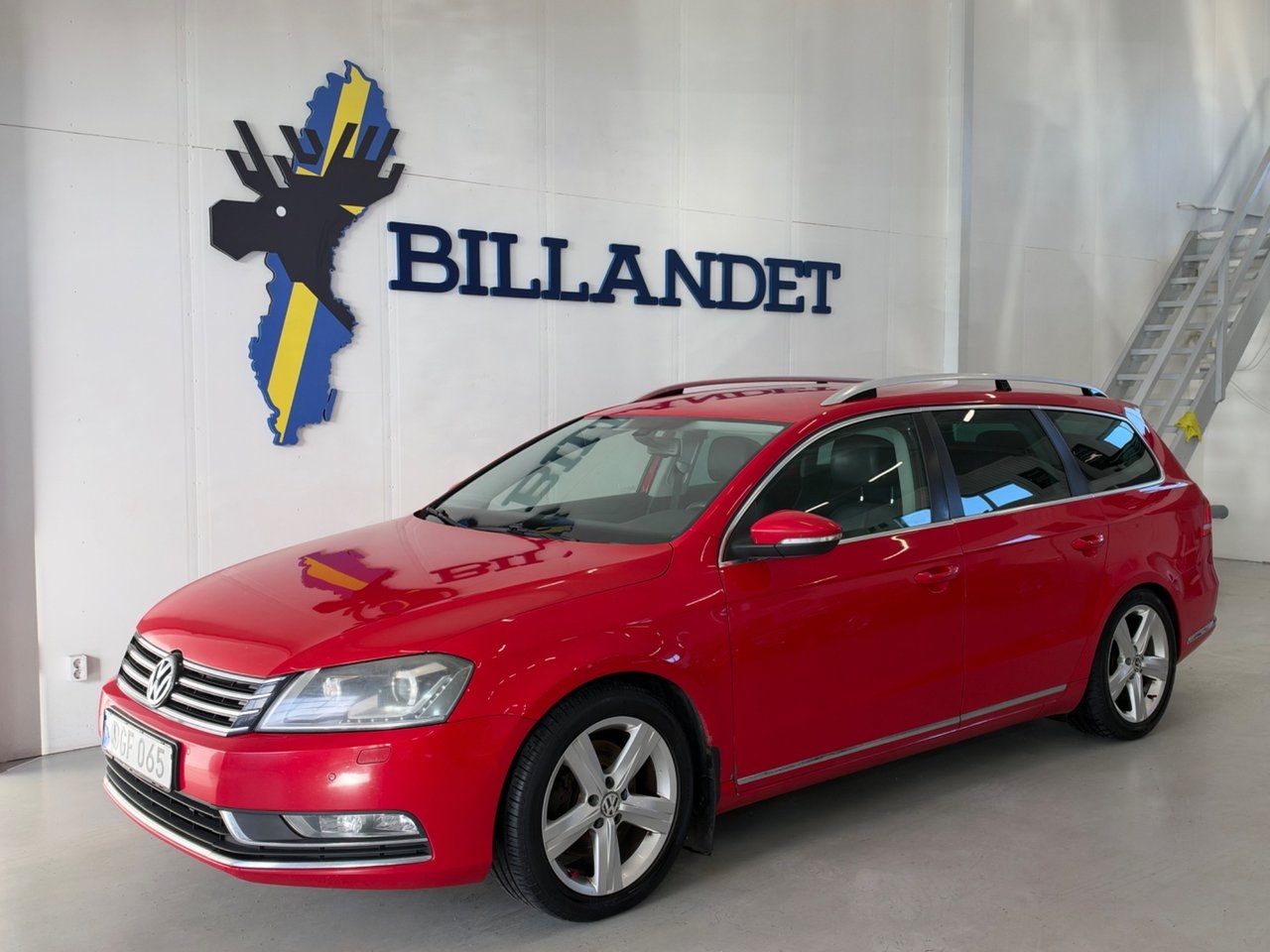 Volkswagen Passat 2.0 TDI 2013, bild 3/10