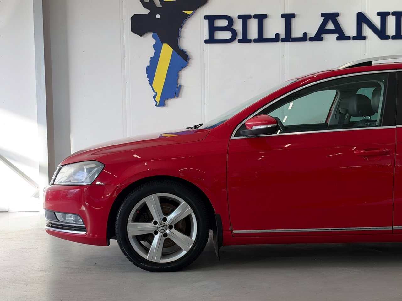 Volkswagen Passat 2.0 TDI 2013, bild 9/10