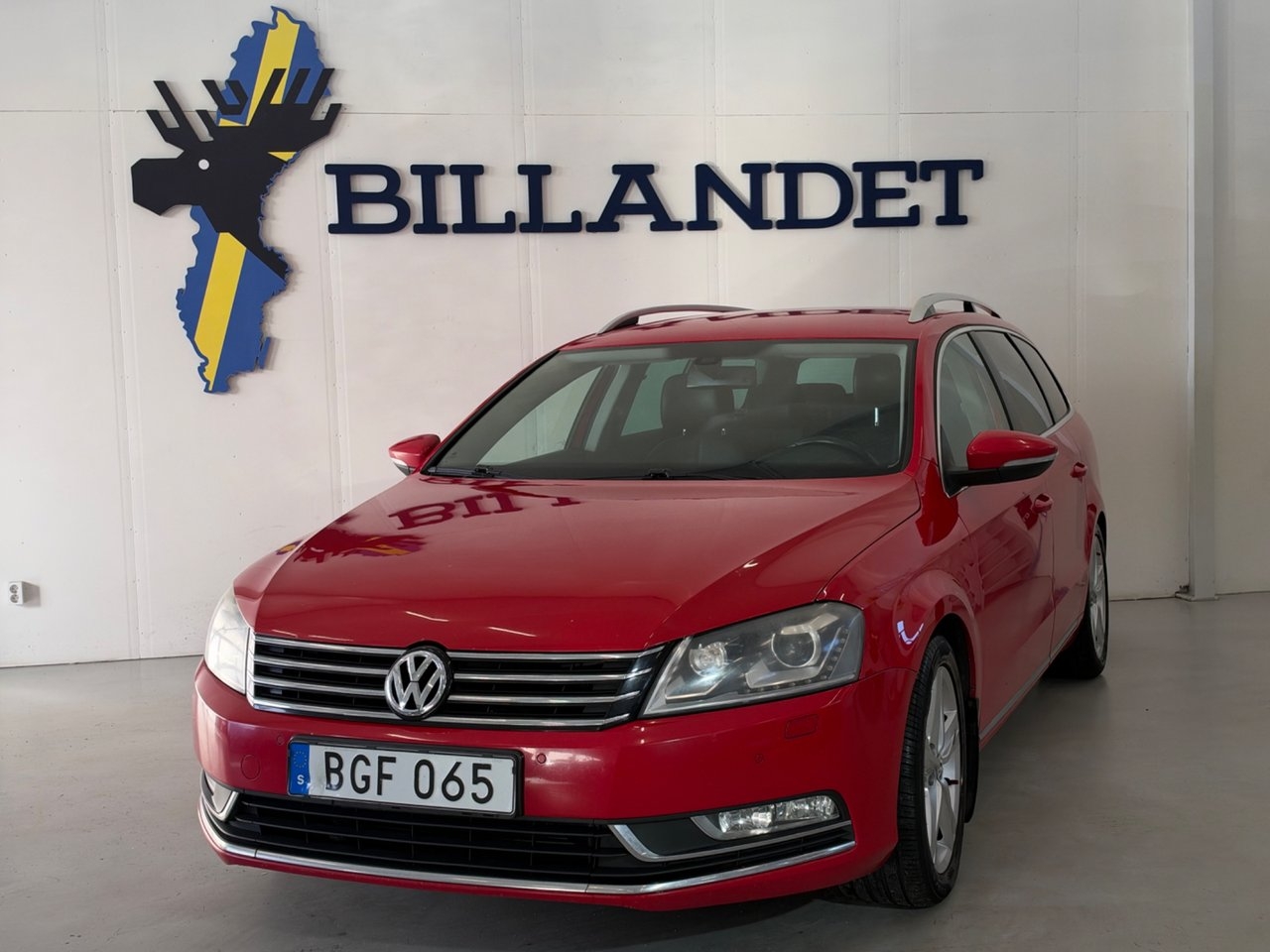 Volkswagen Passat 2.0 TDI 2013, bild 2/10