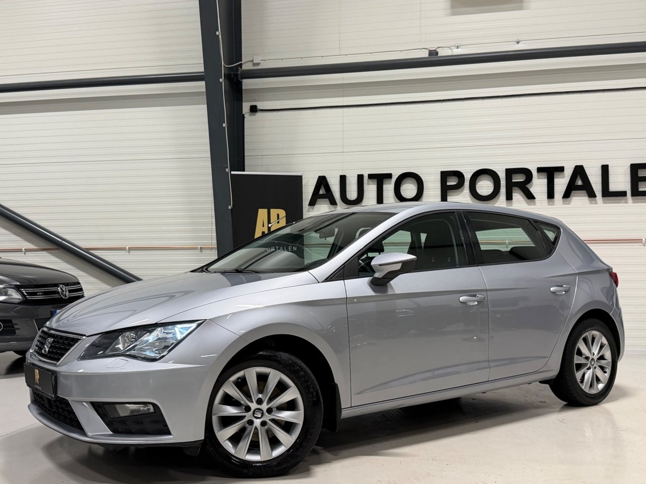 Seat Leon 1.4 TGI Style 2018, bild 3/10
