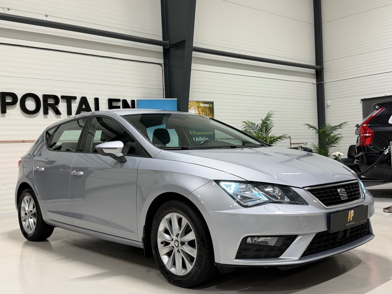 Seat Leon 1.4 TGI Style 2018, bild 6/10