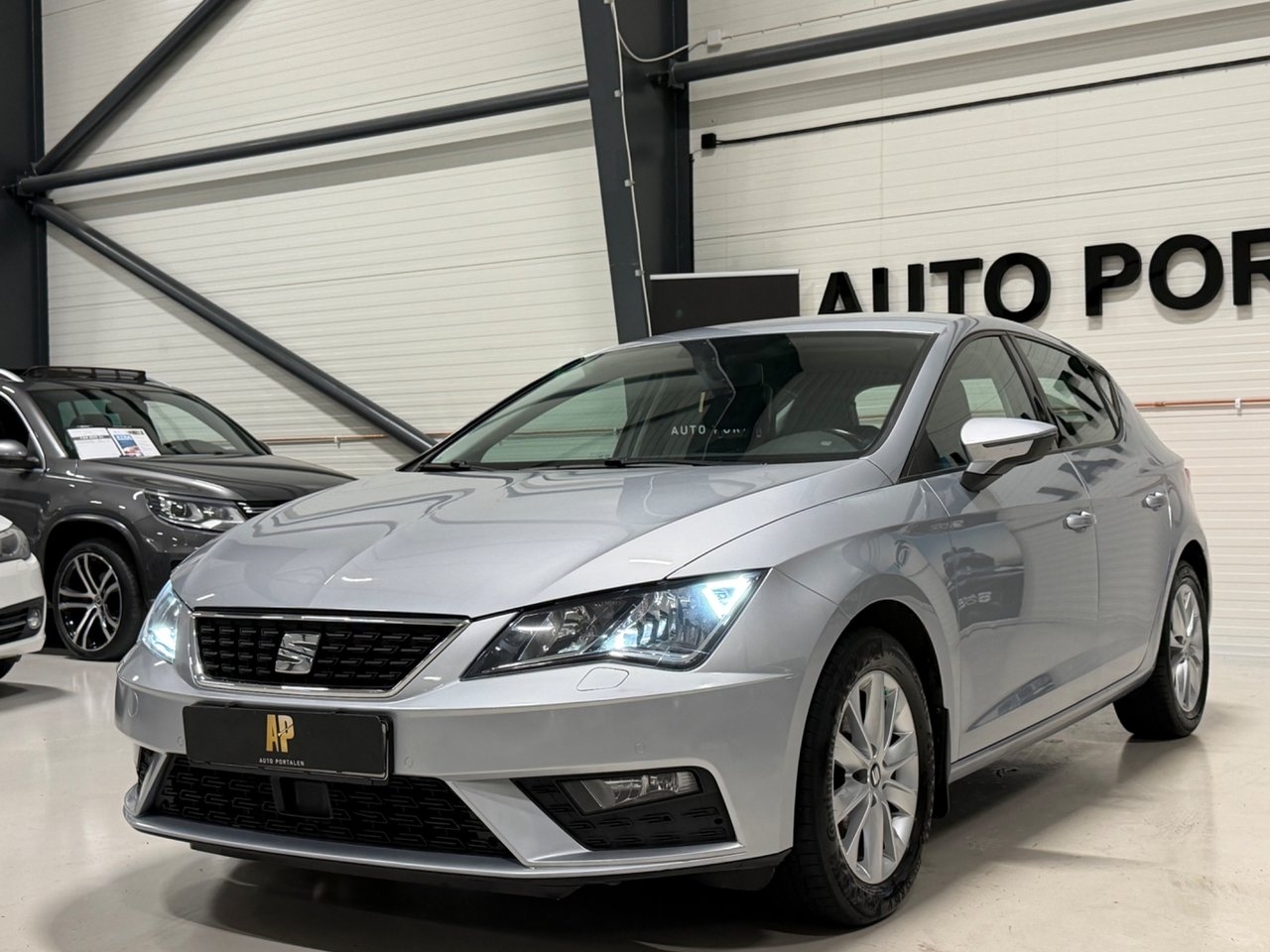 Seat Leon 1.4 TGI Style 2018, bild 5/10