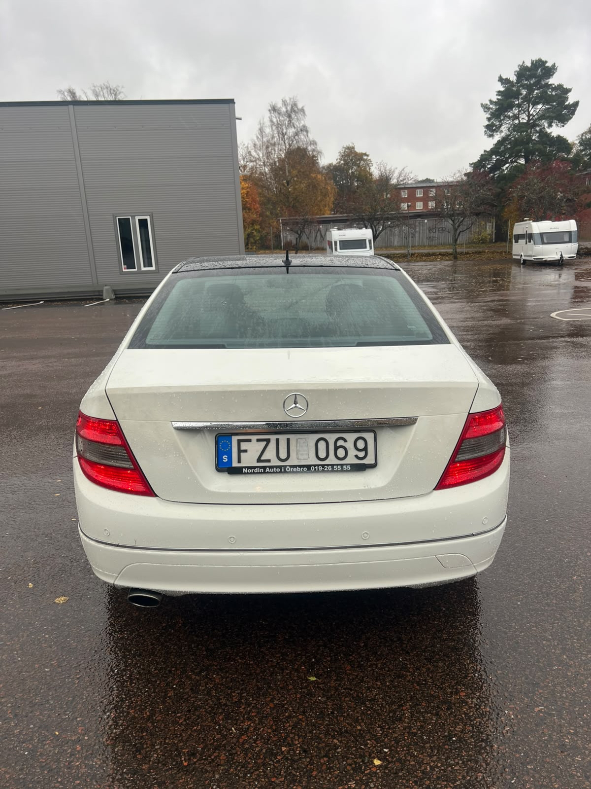 Mercedes-Benz C 200 Kompressor
