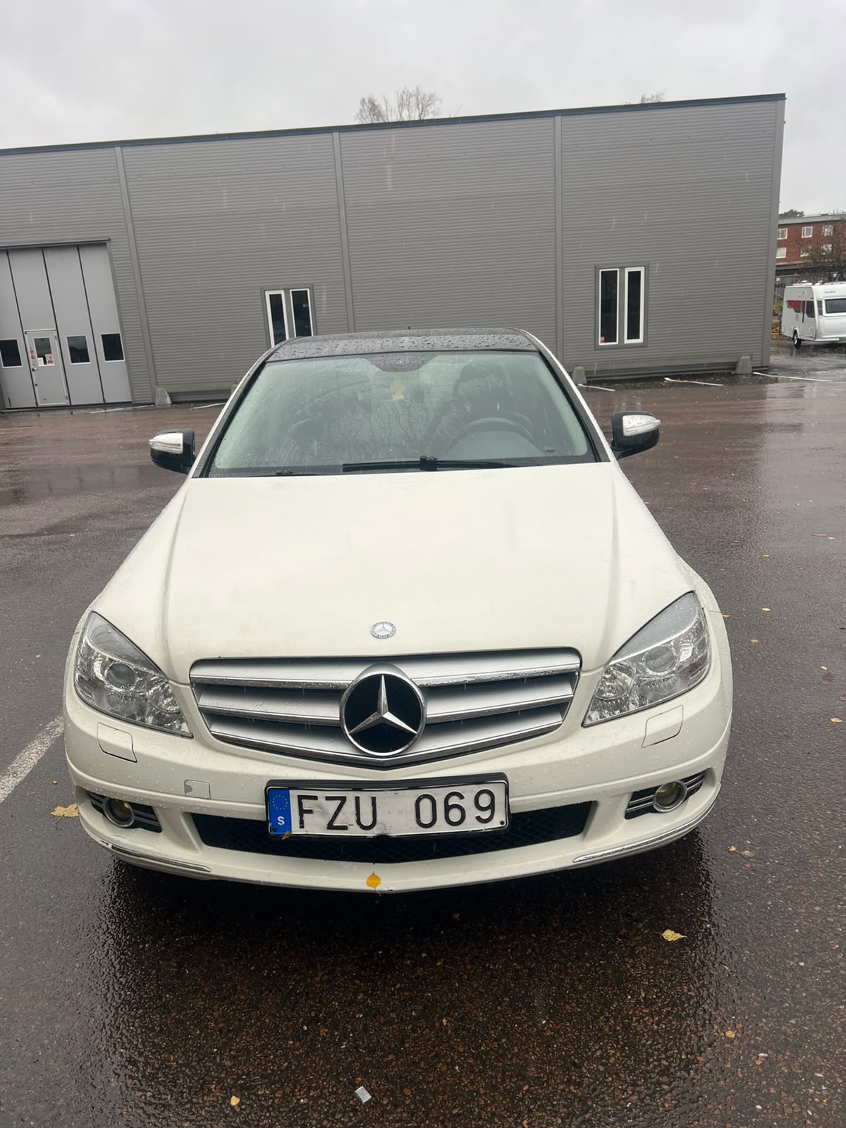 Mercedes-Benz C 200 Kompressor 2008, bild 6/8