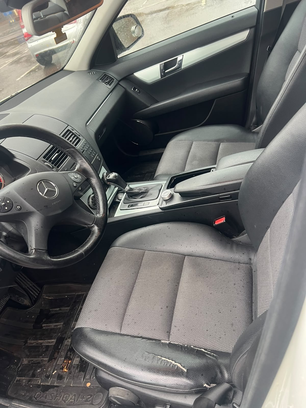 Mercedes-Benz C 200 Kompressor 2008, bild 2/8