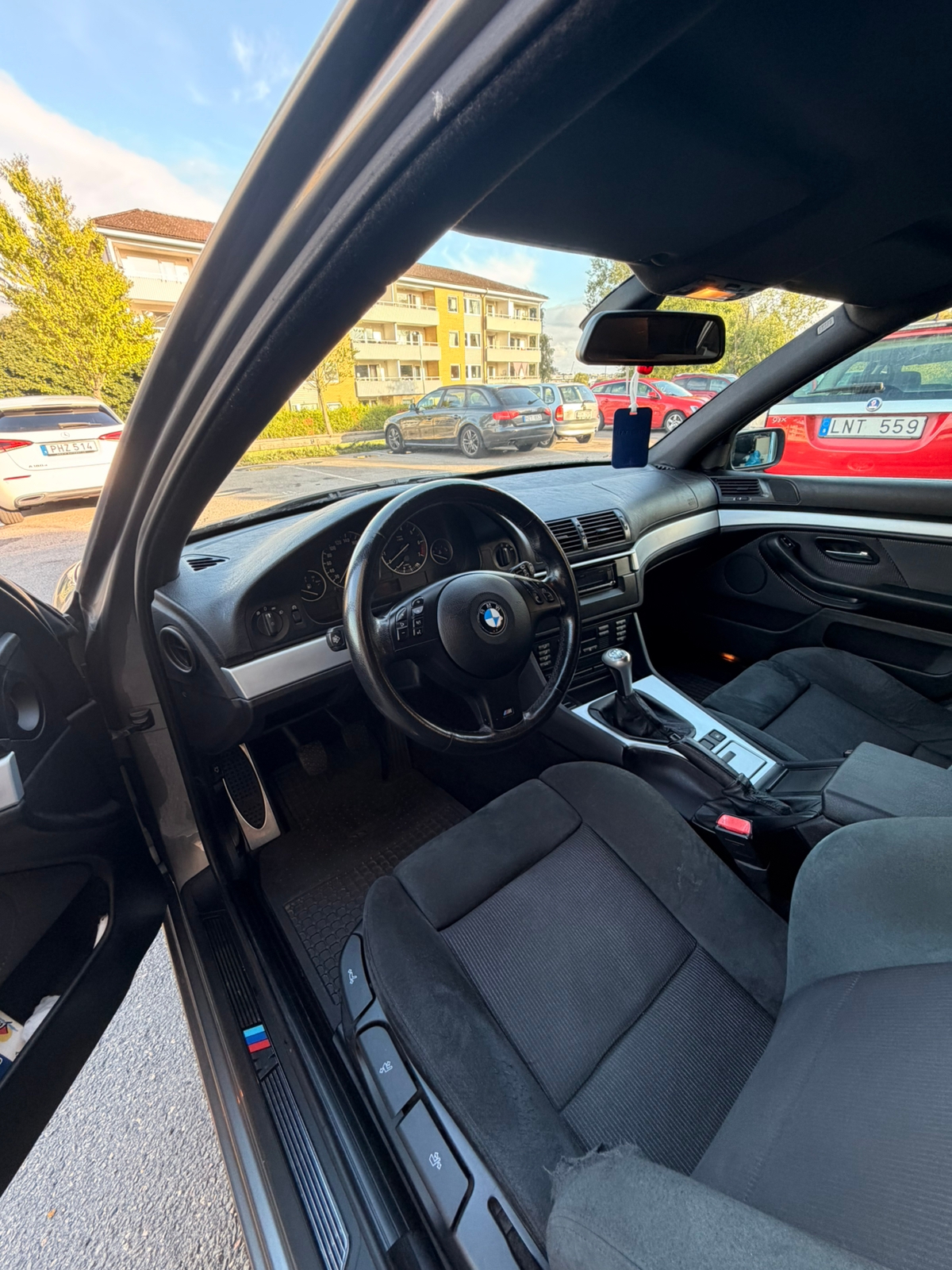 BMW 525i 2002, bild 5/10