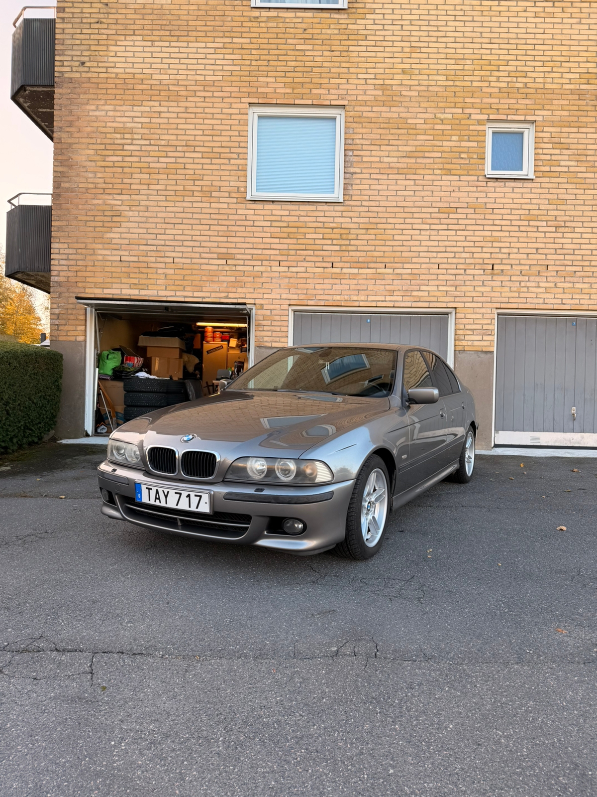 BMW 525i