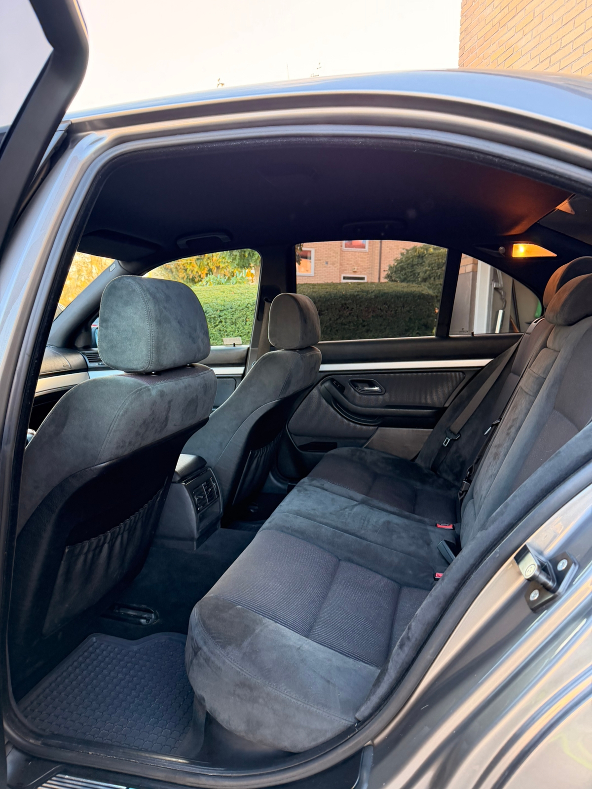 BMW 525i 2002, bild 9/10