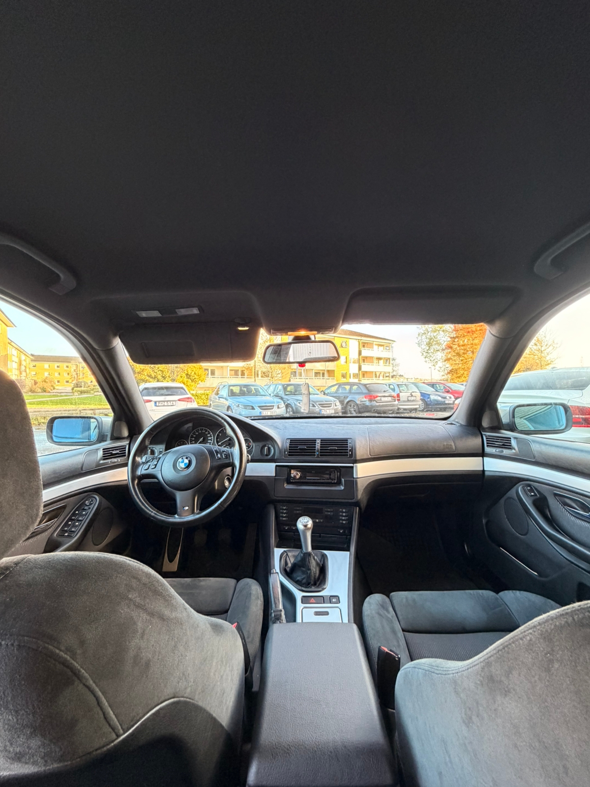 BMW 525i 2002, bild 10/10