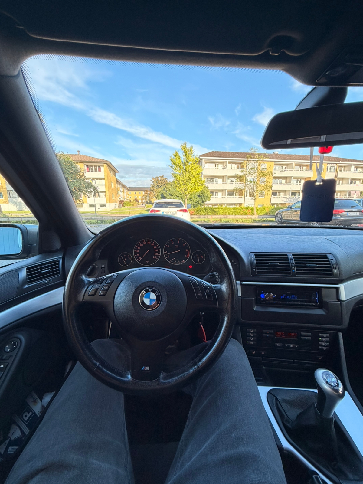 BMW 525i 2002, bild 7/10