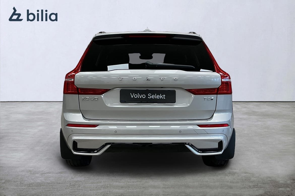 Volvo XC60 T6 Plus Dark Nordic 2025, bild 5/10
