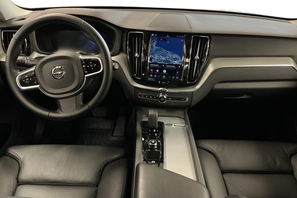 Volvo XC60 T6 Plus Dark Nordic 2025, bild 10/10