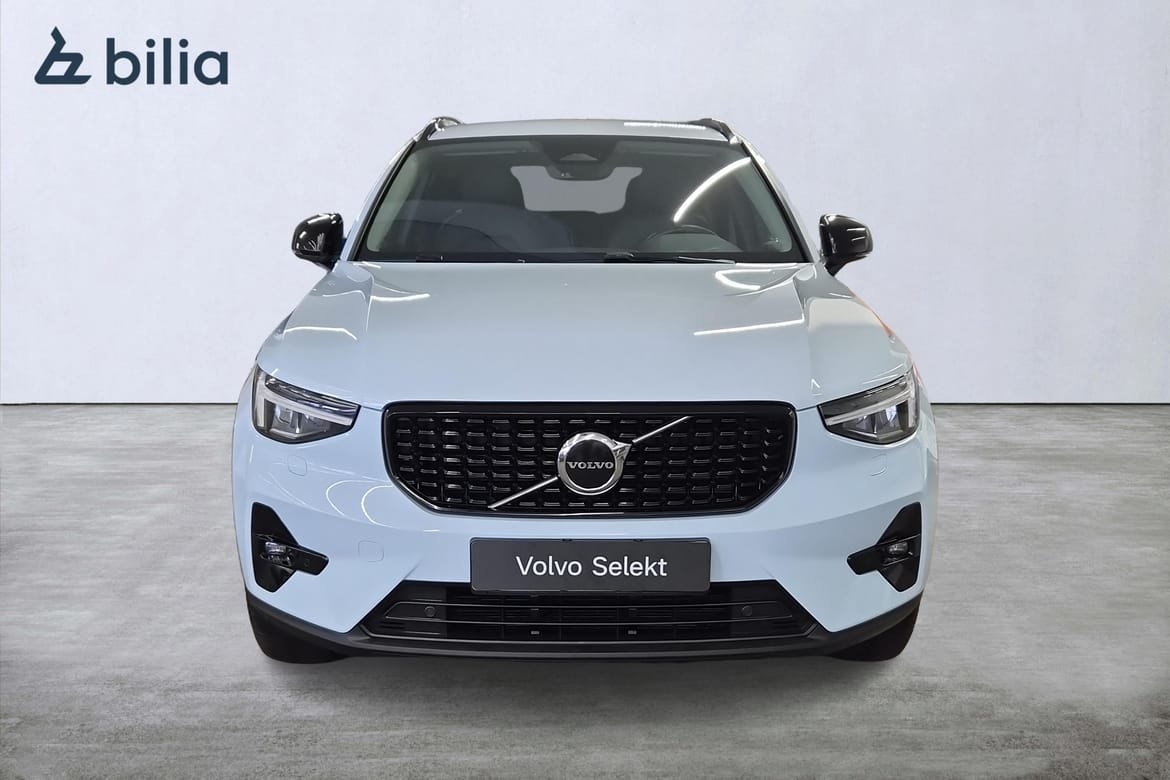 Volvo XC40 B4 Plus Dark 2024, bild 6/10