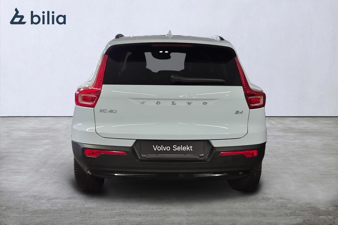 Volvo XC40 B4 Plus Dark 2024, bild 5/10