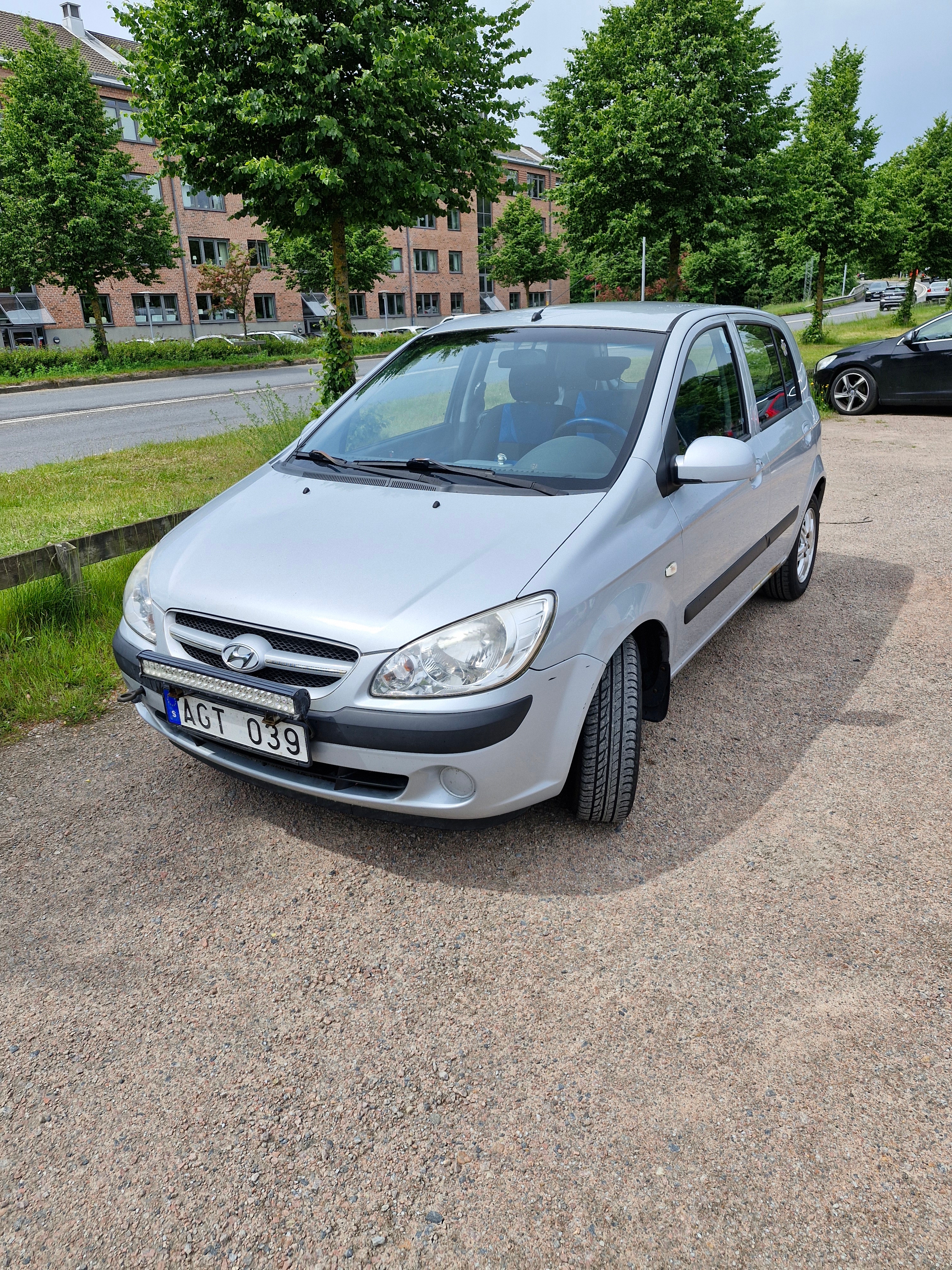 Hyundai Getz