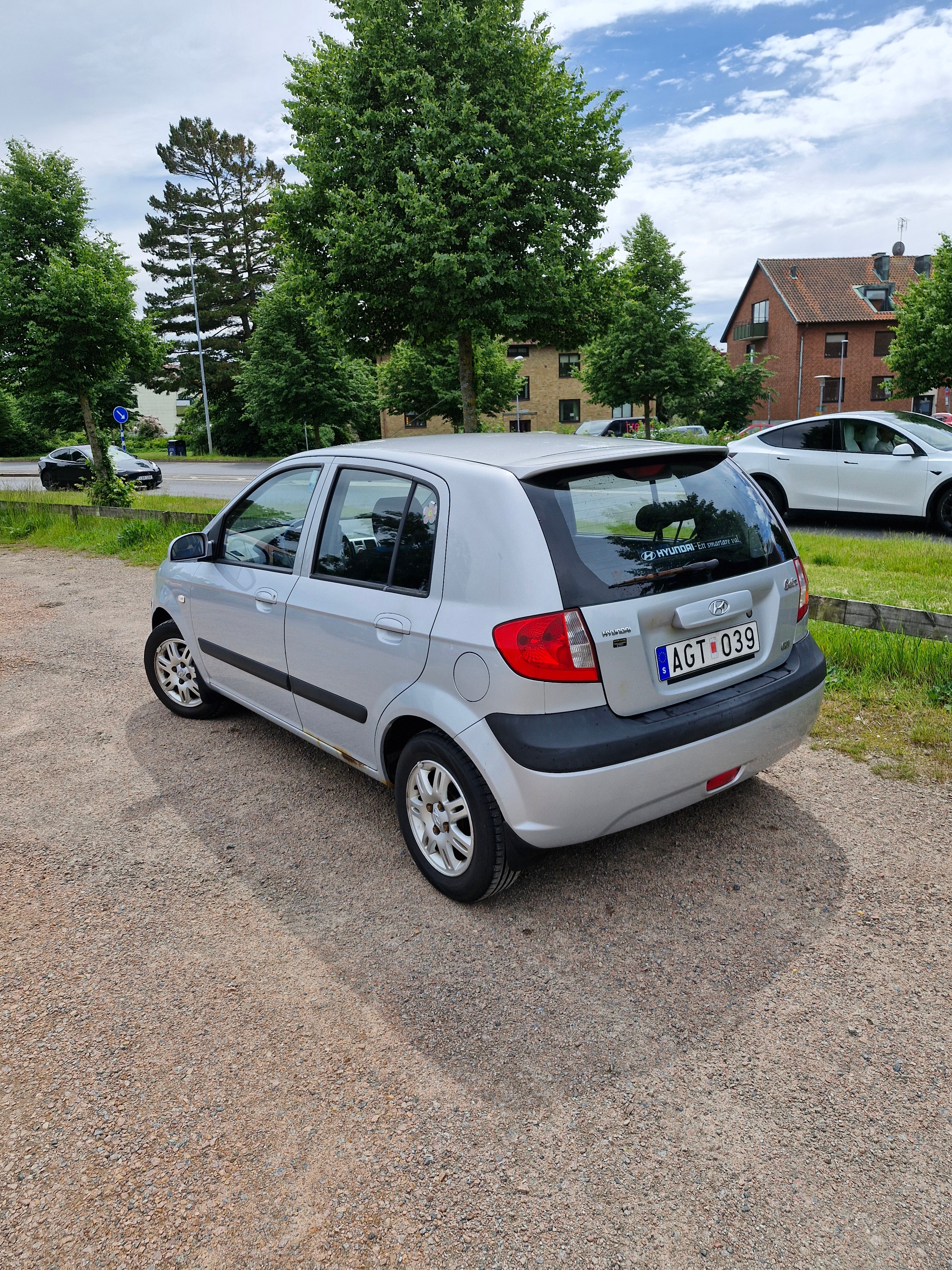 Hyundai Getz 1.5 CRDi 2008, bild 2/5
