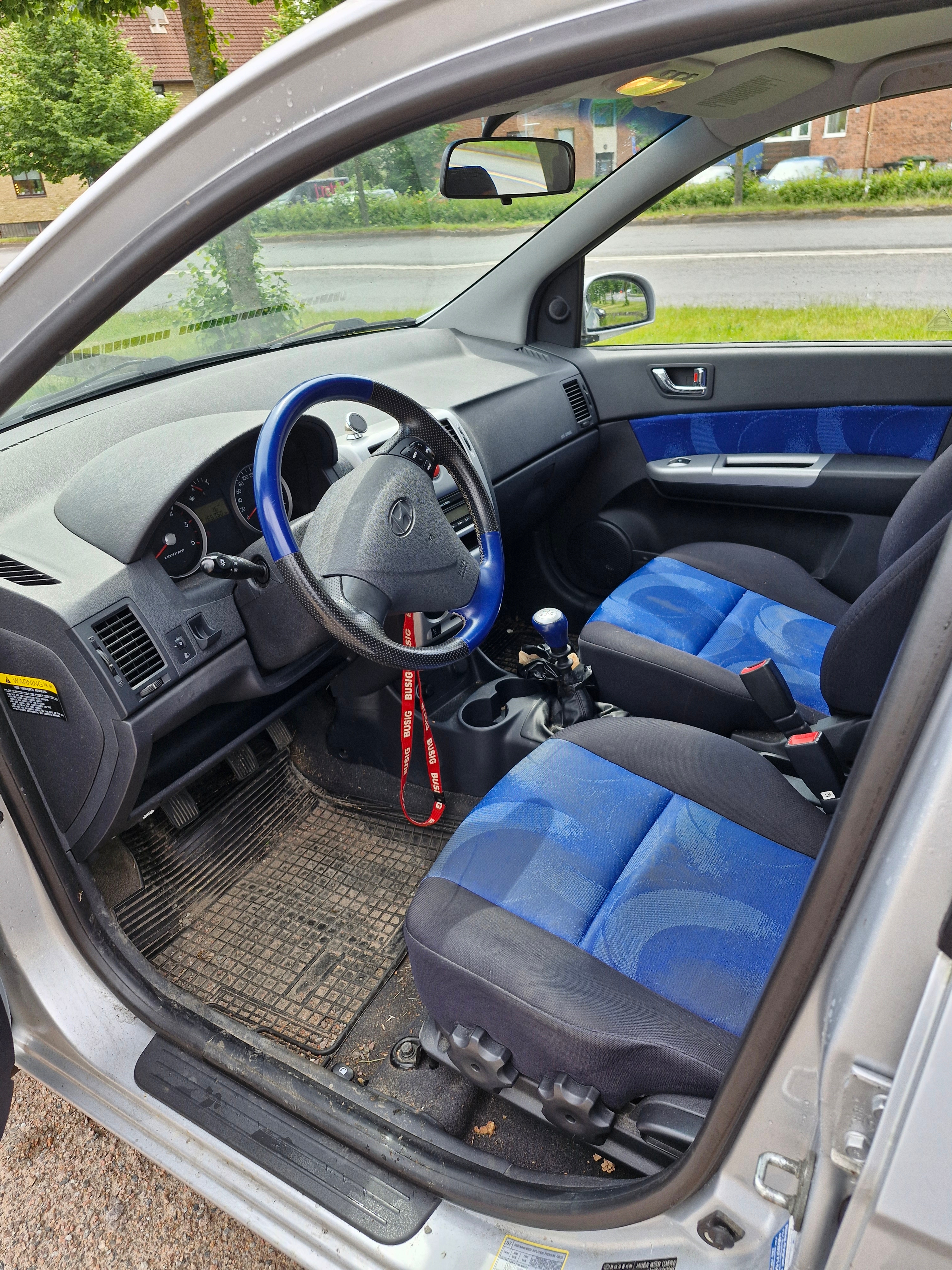 Hyundai Getz 1.5 CRDi 2008, bild 4/5