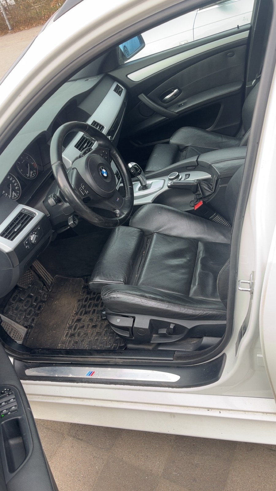 BMW 525d M Sport 2008, bild 5/5