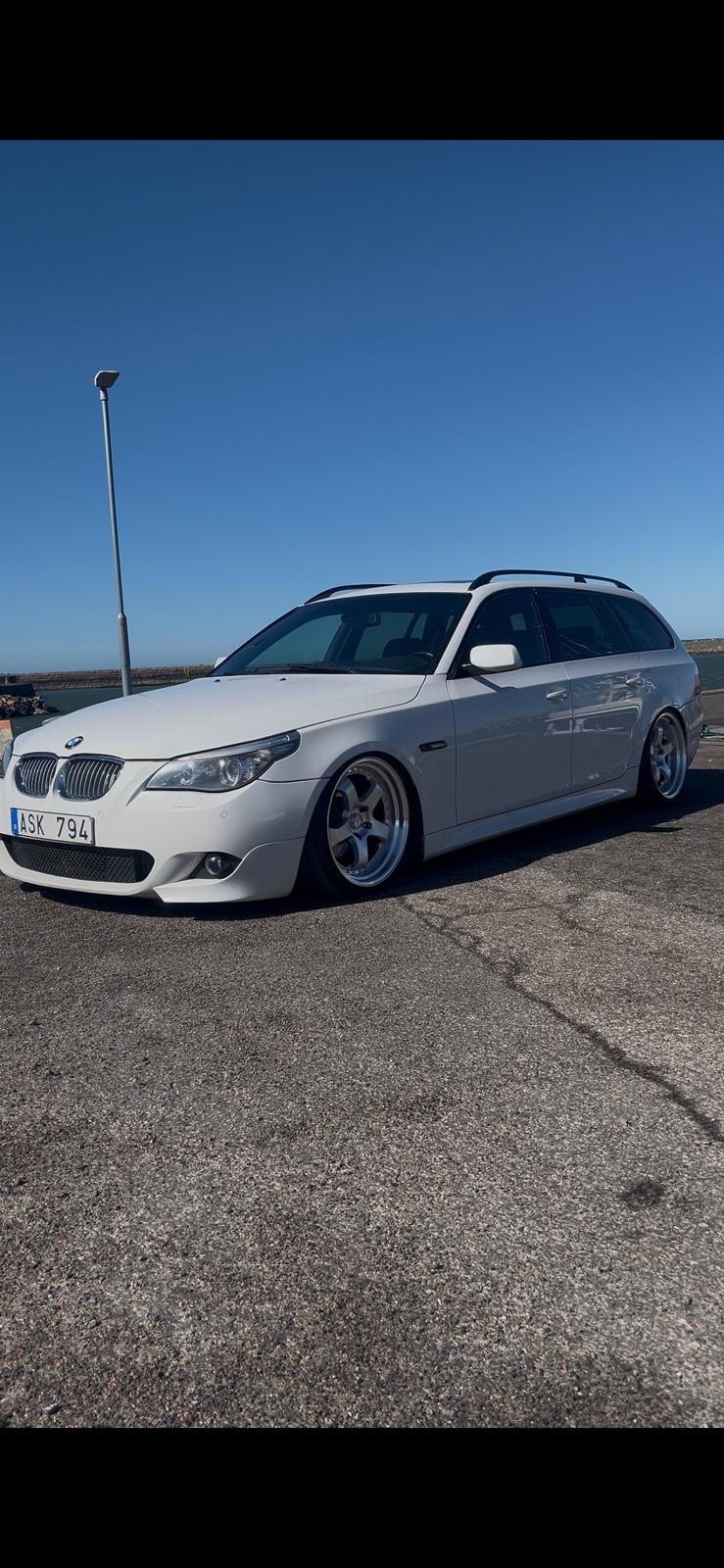 BMW 525d M Sport 2008, bild 3/5