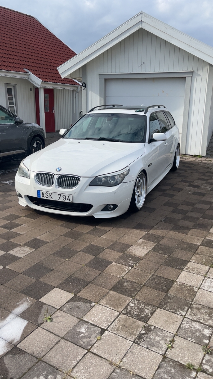 BMW 525d