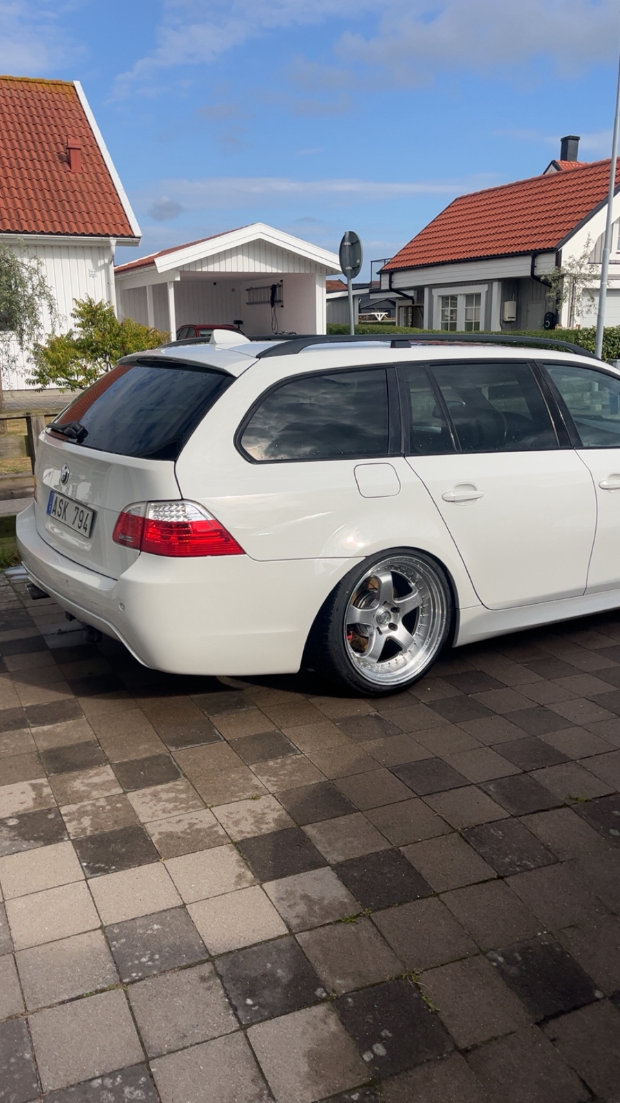 BMW 525d M Sport 2008, bild 4/5