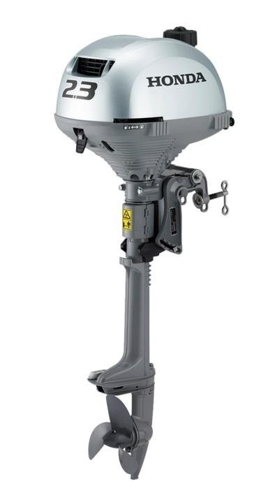 Honda 2,3 hk kort rigg 4-takt -2026